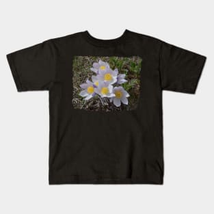 Pasque Bouquet Kids T-Shirt